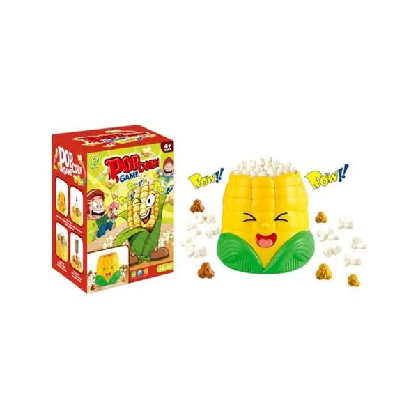 Juego de mesa popcorn en caja 17x22x17 cm