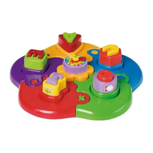 Puzzle mania letras