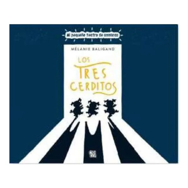 Los tres cerditos