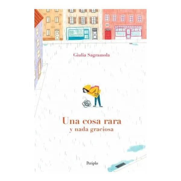 Una cosa rara y nada graciosa