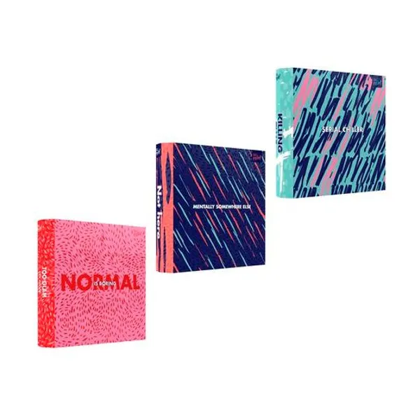 Carpeta carta 3x40 ironica x unidad colores surtidos ppr