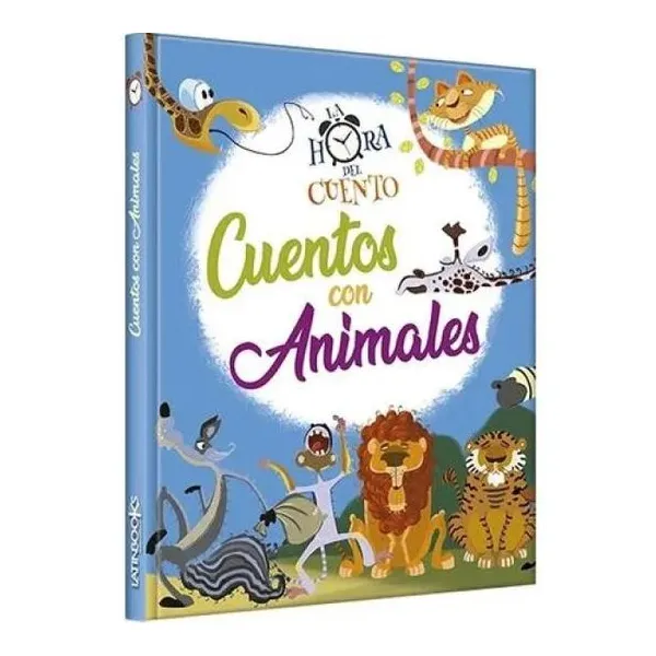 Cuentos con animales