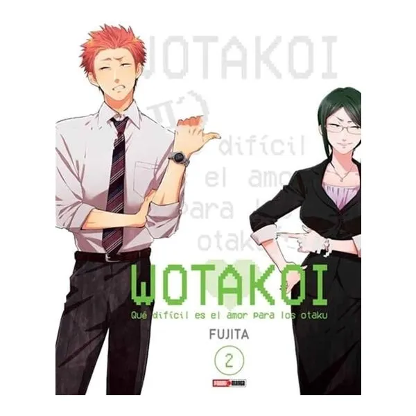 Wotakoi 2 - fujita