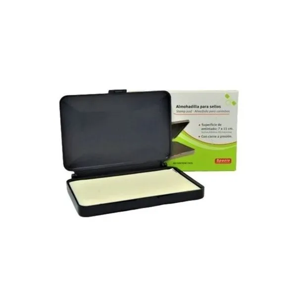 Almohadilla para sellos 7x10 cm Pizzini