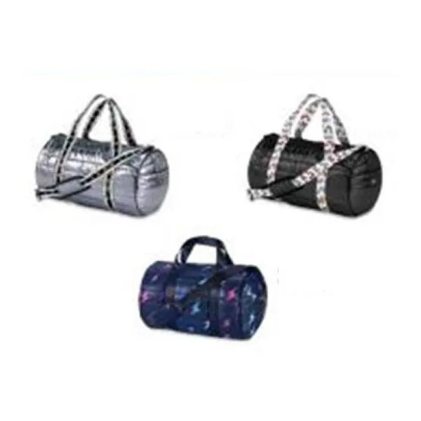 Bolso gun metal - black - navy