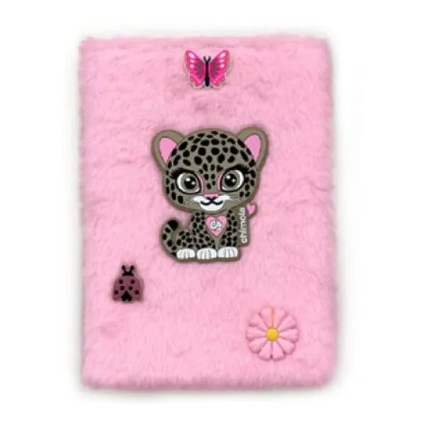 Cuaderno a5 teddy chita