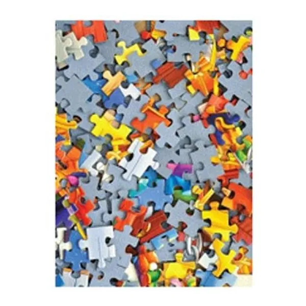 Puzzle 1000 pzas colores vistosos (100-283)