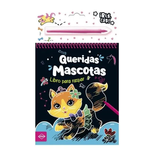 Queridas mascotas 26 16 cm