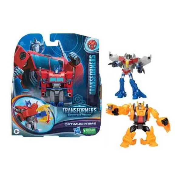 Figura 13 cm articulado earths park "warrior class surtido
