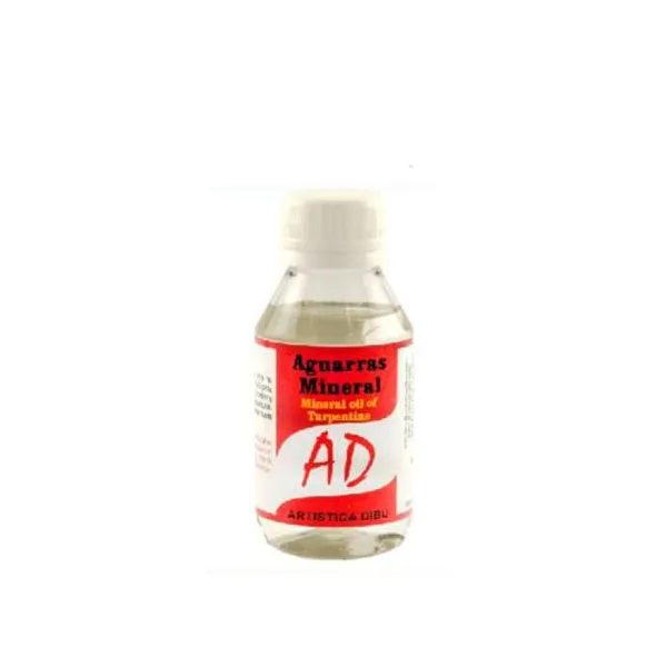 Aguarras ad mineral 100 ml