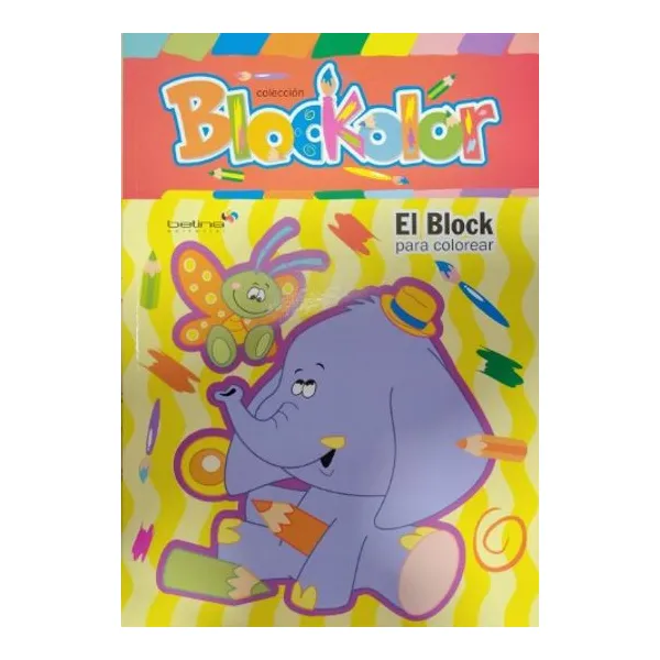 Blockolor -betina-