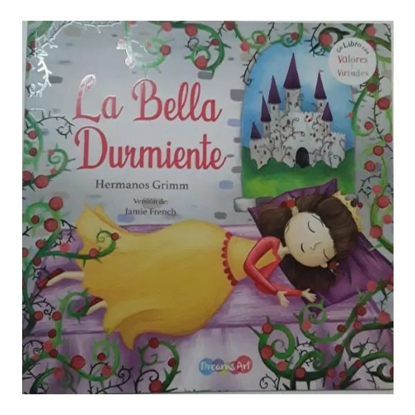 Bella durmiente, la – dreams art –