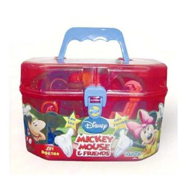 Doctor mickey