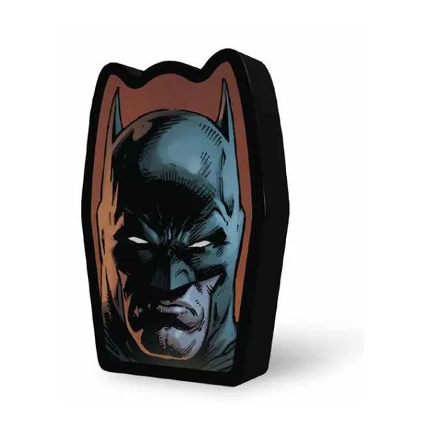 Prime 3d - rompecabezas lenticular dc batman 300 piezas 46 x31 cm - caja de lat