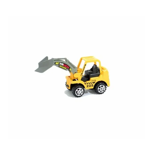 Vehiculo de construccion en bolsa 9x6 cm - ba