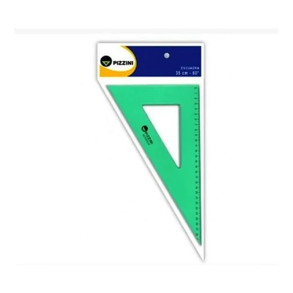 Escuadra Pizzini 30cmx.60º 373230x60s