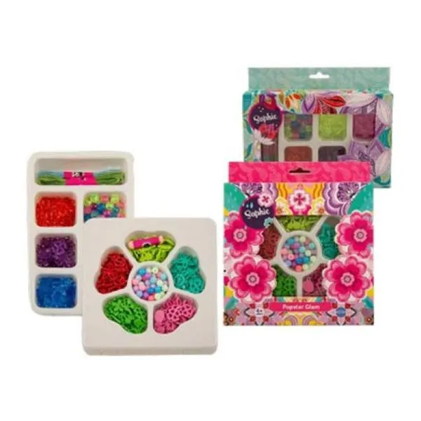 Sophie bijouterie para armar surtido flor/caja