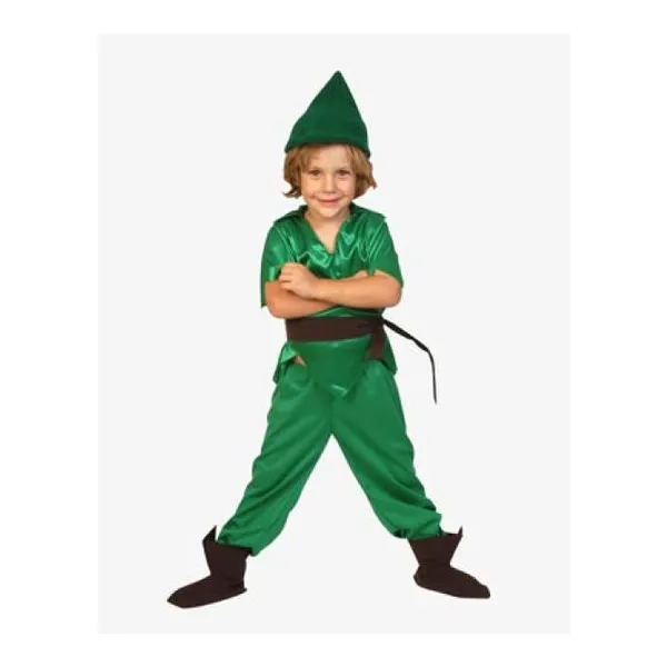 Duende verde - talle 2
