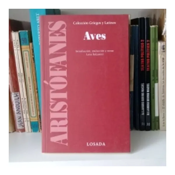 Aves (g y l)