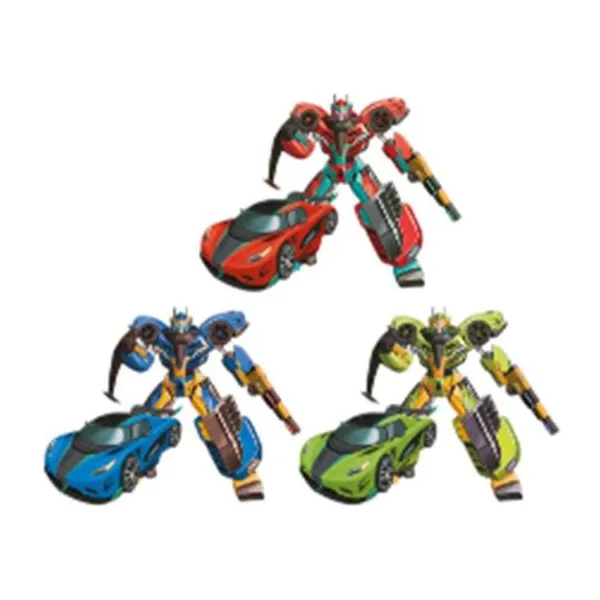 Robot auto transformers modelos surtidos 34 30 cm