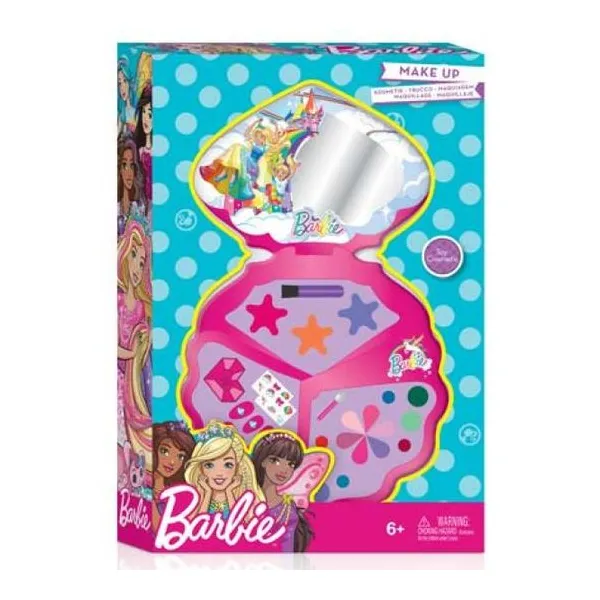 Barbie dreamtopia - pupa desplegable grande en caja