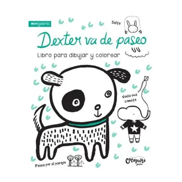 Minigalería: dexter va de paseo