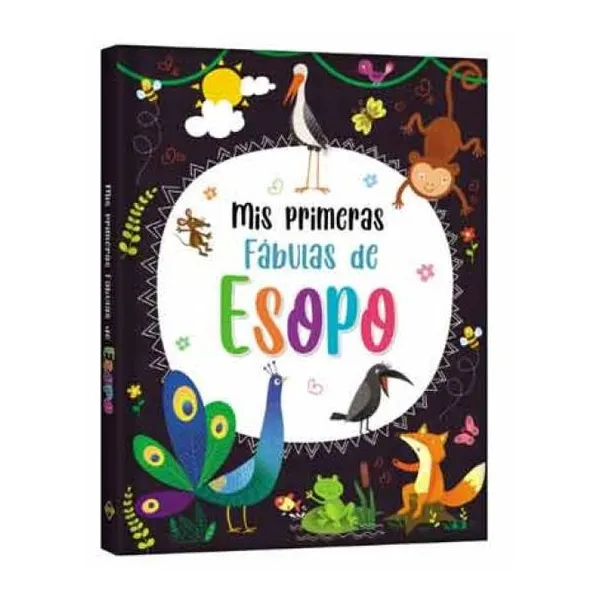 Primeras fabulas de esopo