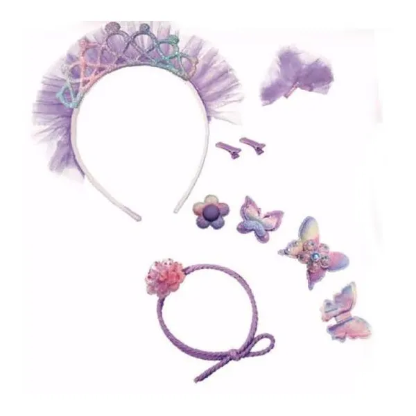 My look cool hair headband decoration