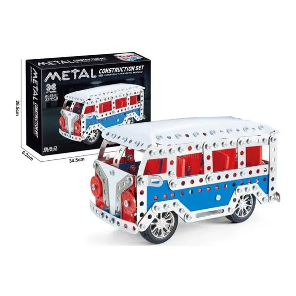Metal set vw california