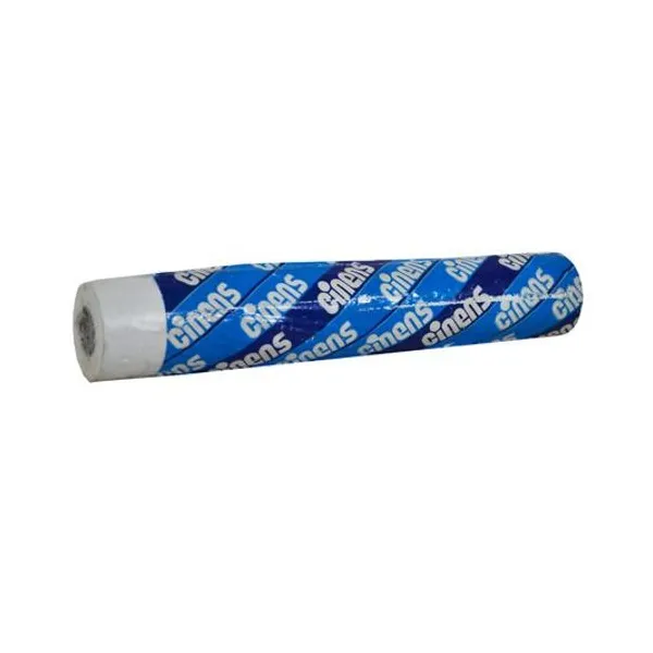 Rollo para fax térmico 216mmx15 mts cinens