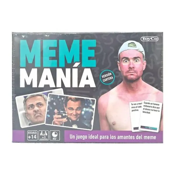 Meme mania-nueva edicion-