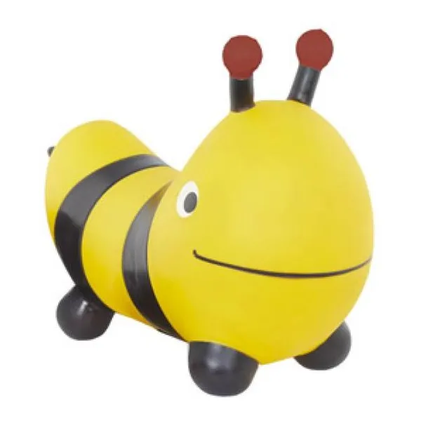 Jumping abeja saltarina inflable 3 colores 1400 g