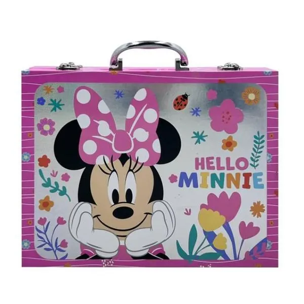 Set de Arte minnie 53 pcs