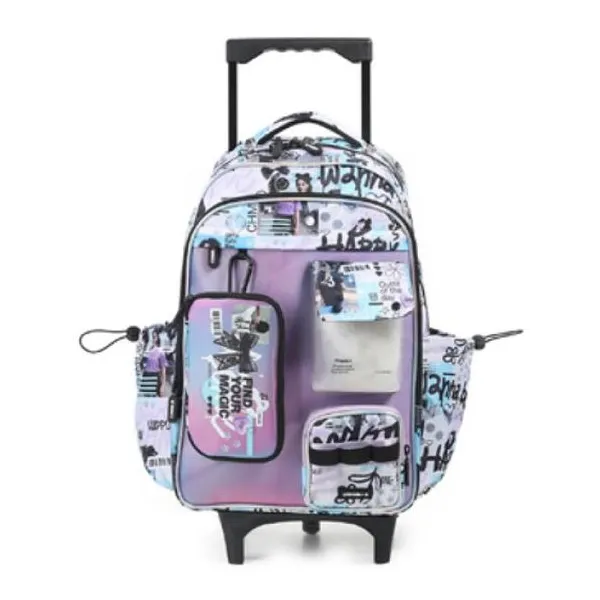 Mochila hologram carro 18