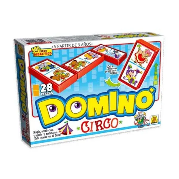 Dominó circo