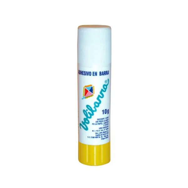 Adhesivo en barra volibarra x10 g