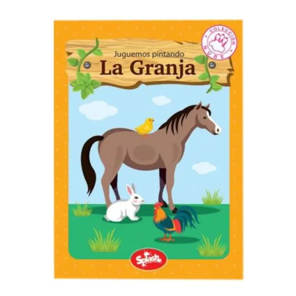 Colección nube - la granja