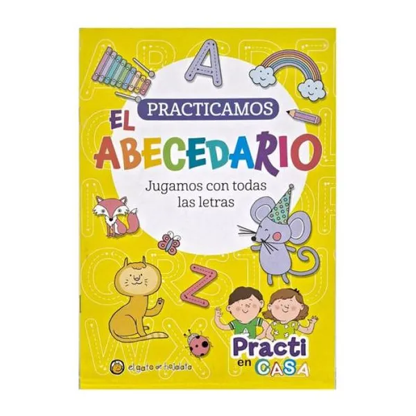 Practi: abecedario 2