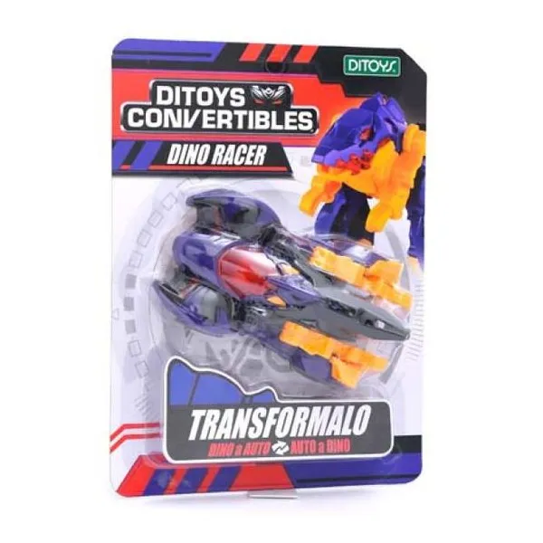Dino racer ditoys convertibles