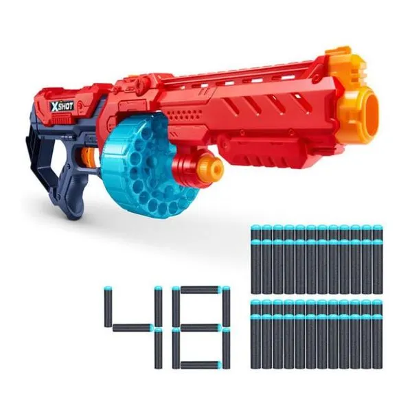 X-shot excel turbo fire