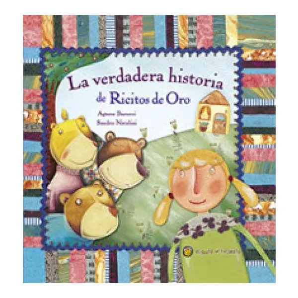 La verdadera historia de ricitos de oro