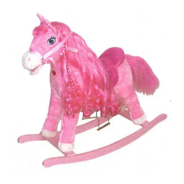 Penny caballo mecedor gde con sonido y luz