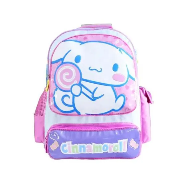 Mochila 18" espalda cinnamoroll sanrio lolly
