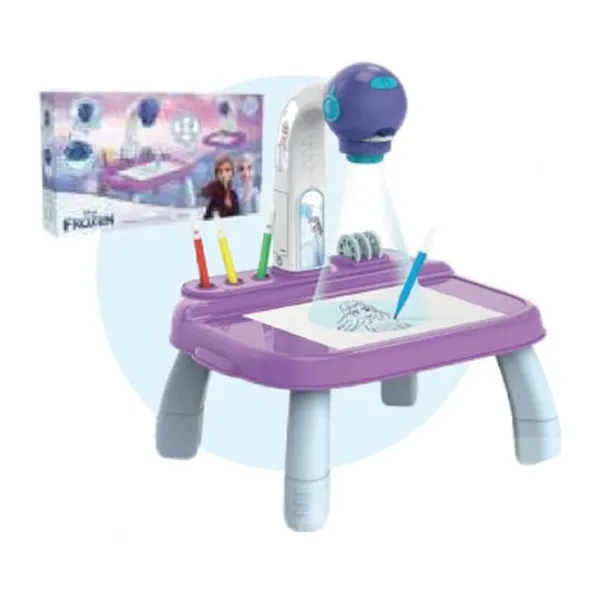 Proyector 2 en 1 Frozen