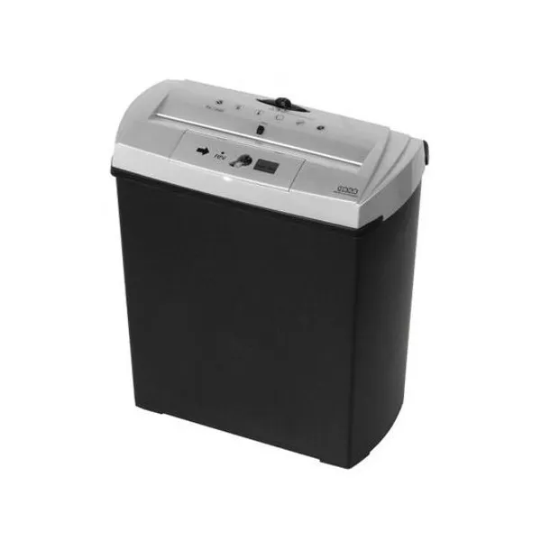 Trituradora destructora compacta 6.8 mm hasta 5 hojas 30x18x34 cm dasa - 3101 01