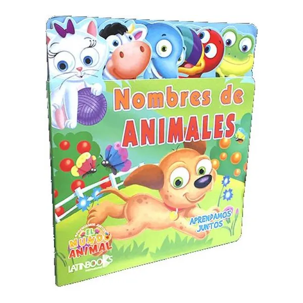 Nombres de animales