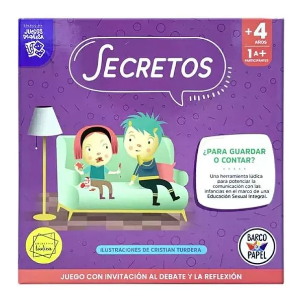 Secretos juego de esi