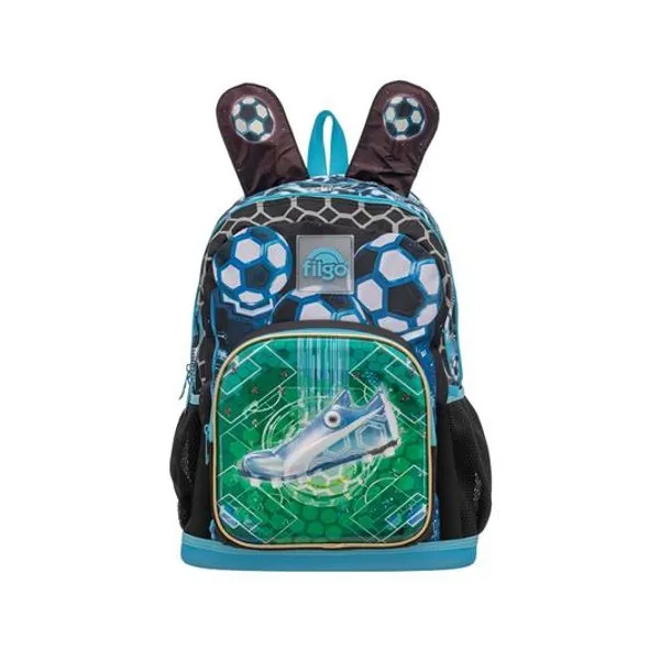 Mochila 18" espalda air fútbol 2 Filgo