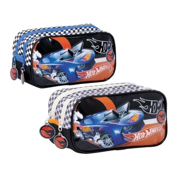 Hot Wheels escuderia - portalapices doble