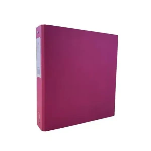 Carpeta escolar the-pel forrada pvc fucsia